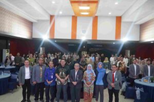 UPN Veteran Jakarta dan ASPERHUPIKI Bahas Peran Jaksa Sebagai Dominus Litis dalam RKUHAP