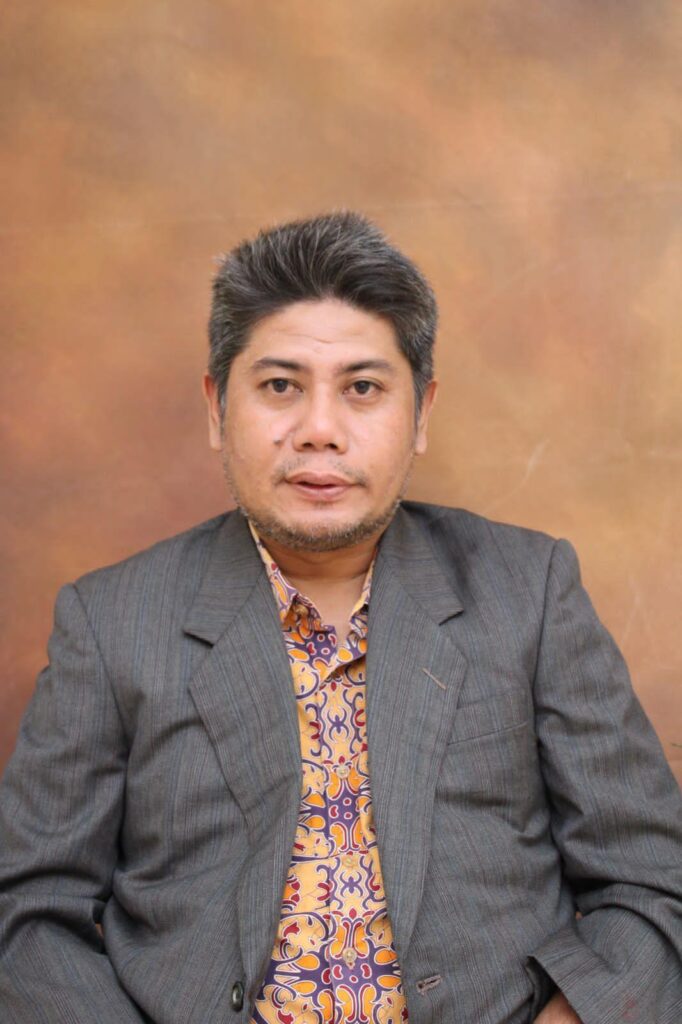 Daddy Fahmanadie SH LL.M