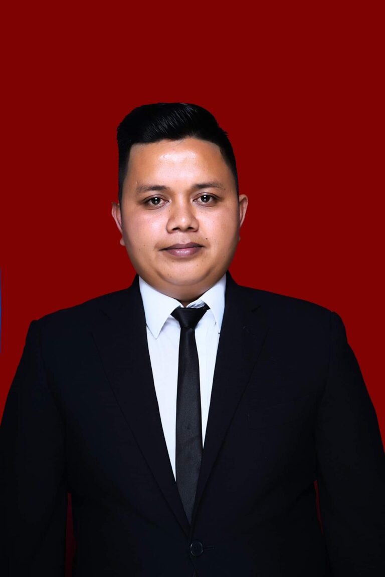 Dr. Andi Hakim Lubis, SH., MH