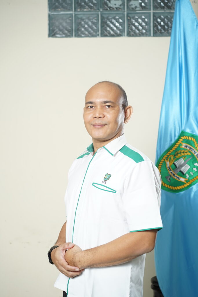 Fakhri Usmita, S.Sos., M.Krim