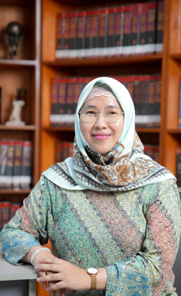 Maria Ulfah, S.H., M.Hum.