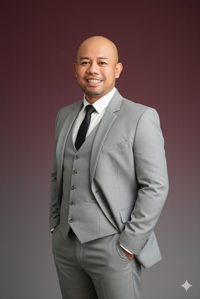 Fahmi Arif Zakaria, SH., M.Hum