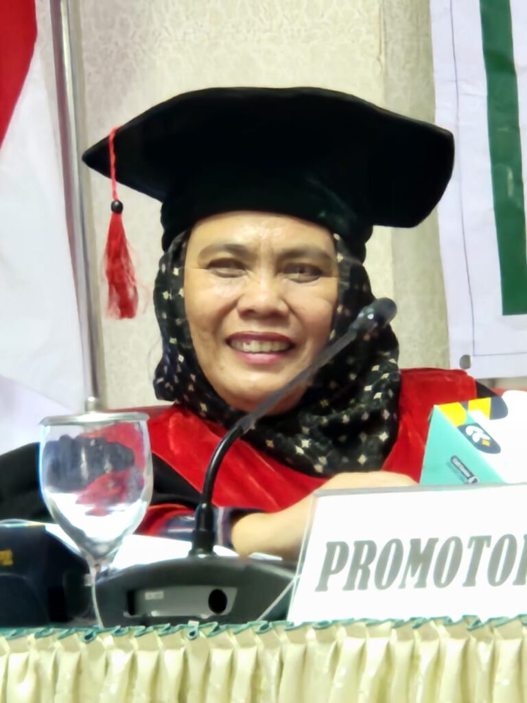 Dr. Fauziah Lubis, S.H., M.Hum.
