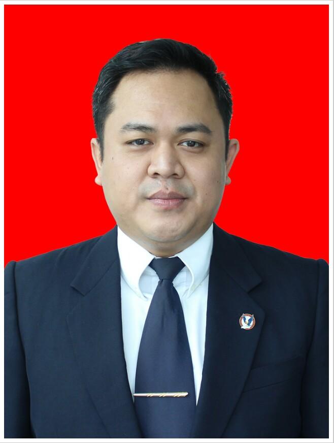Ricky Banke, S.H., M.H.