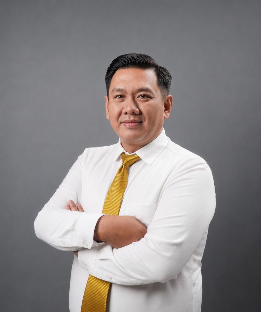 Teddy Cipta Lesmana, SH MH