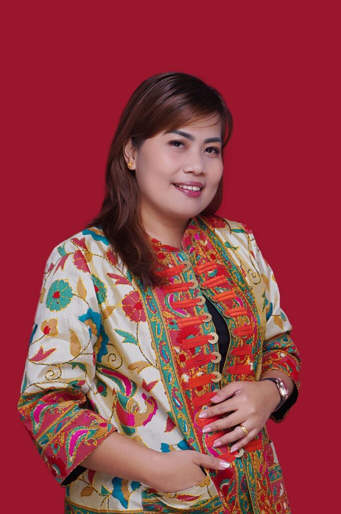 LESTARI VICTORIA SINAGA, S.H, M.H